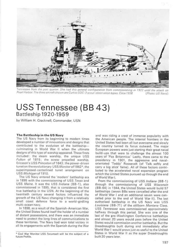 USS Tennessee 21 Page 03-960