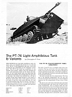 PT-76 Light Tank 65 Page 03-960