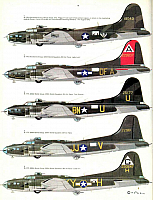 15 Boeing B-17 Flying Fortress Page 28-960