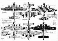 15 Boeing B-17 Flying Fortress Page 50-960