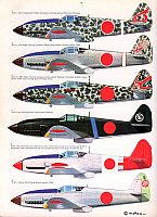 21 Kawasaki Ki-61 & Ki 100 Hien Page 32-960
