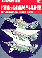 27 McDonnell-Douglas A-4 Skyhawk Page 01-960