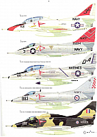27 McDonnell-Douglas A-4 Skyhawk Page 33-960