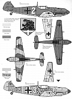 43 Messerschmitt Bf109 Vol. 4 Page 44-960
