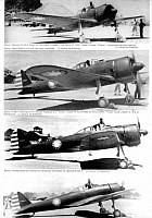 13 Nakajima Ki.43 Hayabusa I-III