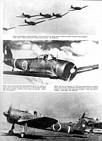 13 Nakajima Ki.43 Hayabusa I-III