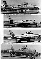14 Republic F-84F Thunderstreak & Thunderflash Page 17-960