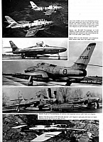 14 Republic F-84F Thunderstreak & Thunderflash Page 39-960