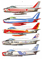 S07 Aerobatic Teams 1950-1970 Vol. 1 Page 34-960