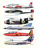 S12 Aerobatic Teams 1950-1971 Vol. 2 Page 31-960