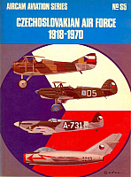 S05 Czechoslovakian Air Force 1918-1970 Page 01-960