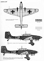 S11 Luftwaffe Camo & Markings 1940 Vol. 2 Page 21-960