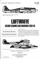 S08 Luftwaffe Colour & Markings 1935-1945 Vol. 2 Page 03-960