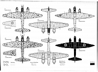 S08 Luftwaffe Colour & Markings 1935-1945 Vol. 2 Page 22-960
