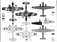 S08 Luftwaffe Colour & Markings 1935-1945 Vol. 2 Page 23-960