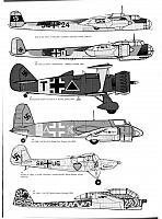 S08 Luftwaffe Colour & Markings 1935-1945 Vol. 2 Page 24-960