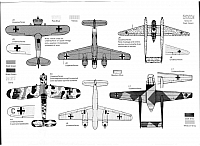 S08 Luftwaffe Colour & Markings 1935-1945 Vol. 2 Page 25-960