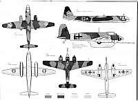 S08 Luftwaffe Colour & Markings 1935-1945 Vol. 2 Page 26-960