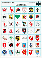 S08 Luftwaffe Colour & Markings 1935-1945 Vol. 2 Page 27-960