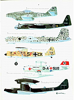 S08 Luftwaffe Colour & Markings 1935-1945 Vol. 2 Page 31-960