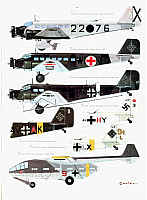 S08 Luftwaffe Colour & Markings 1935-1945 Vol. 2 Page 33-960