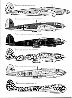 S08 Luftwaffe Colour & Markings 1935-1945 Vol. 2 Page 36-960