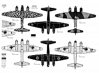 S08 Luftwaffe Colour & Markings 1935-1945 Vol. 2 Page 39-960