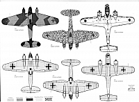 S08 Luftwaffe Colour & Markings 1935-1945 Vol. 2 Page 40-960