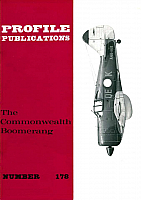 Commonwealth Boomerang