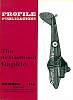 De Havilland Rapide