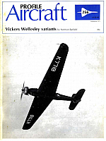 Vickers Wellesley Variants (256) Page 01-960