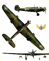 Vickers Wellesley Variants (256) Page 14-960