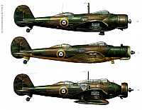 Vickers Wellesley Variants (256) Page 18-960