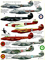 Gloster Meteor F.IV (78+) Page 11-960