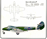 Gloster Meteor F.IV (78+) Page 13-960