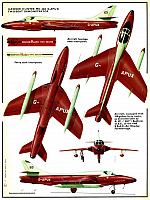 Hawker Hunter 2 seater (167) Page 02-960