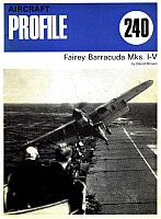 Fairey Barracuda Mk.I - V