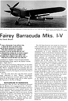 Fairey Barracuda (240) Page 03-960