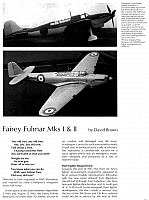 Fairey Fulmar (254) Page 03-960