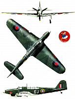 Fairey Fulmar (254) Page 14-960