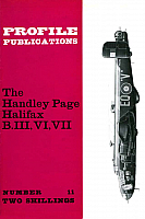 Handley Page Halifax B.III, VI & VII