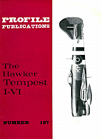Hawker Tempest I - IV