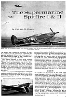 Supermarine Spitfire I & II (41+) Page 03-960