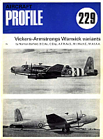 Vickers-Armstrong Warwick Variants
