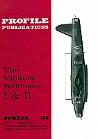 Vickers Wellington I & II