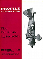 Westland Lysander