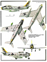 Canadair Sabre (186) Page 02-960