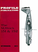 M. Bloch 151 & 152