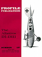 Albatros DI - DIII