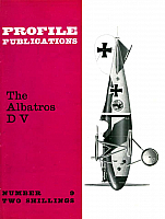 Albatros DV +